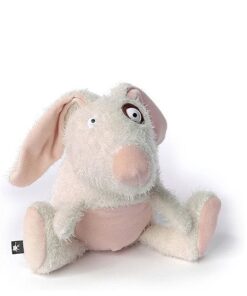 SIGIKID 42652 Bumble Crumble BeastsTown Hase Weiß-Rosa 24c