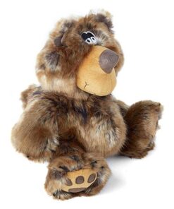 SIGIKID 42742 Bee Bear Buddy BeastsTown Bär Braun 38 cm