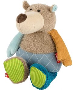 SIGIKID Bär Patchwork Sweety 30 cm 39789