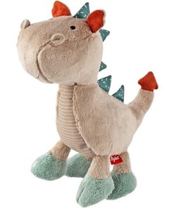 SIGIKID Drache Patchwork Sweety 31 cm 43273