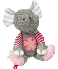 SIGIKID Elefant Patchwork Sweety 31 cm 38709
