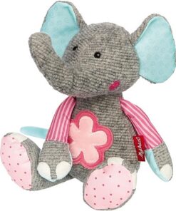 SIGIKID Elefant Patchwork Sweety 31 cm 42846