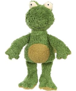 SIGIKID Frosch Kuscheltier Green COLLECTION 100% Kba 30 cm 39581