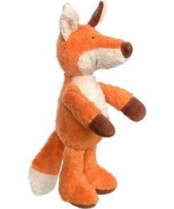 SIGIKID Fuchs Kuscheltier Green COLLECTION 100% Kba 28 cm 39522