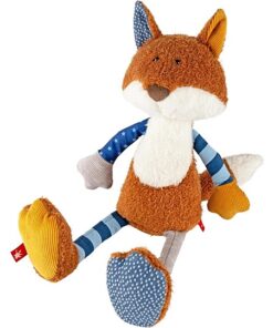 SIGIKID Fuchs Patchwork Sweety 39 cm 38864