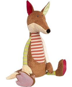 SIGIKID Fuchs XXL Patchwork Sweety 80 cm 38745