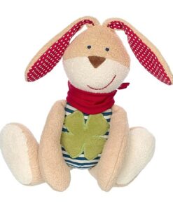 SIGIKID Hase Kuscheltier Green COLLECTION 100% Kba 36 cm 39049