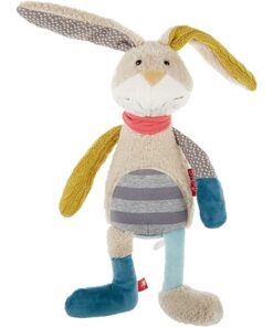 SIGIKID Hase Patchwork Sweety 31 cm 39290