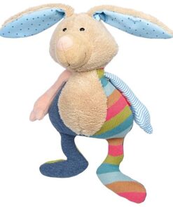 SIGIKID Hase Patchwork Sweety 31 cm 39851