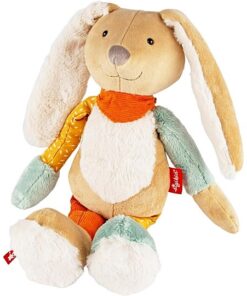 SIGIKID Hase Patchwork Sweety 37 cm 43283