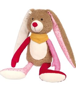 SIGIKID Hase Patchwork Sweety 40 cm 42850
