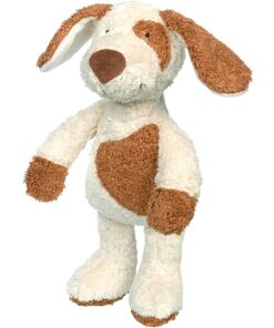 SIGIKID Hund Kuscheltier Green COLLECTION 100% Kba 28 cm 39525