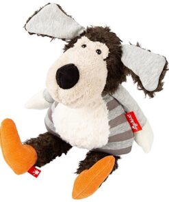 SIGIKID Hund Patchwork Sweety 30 cm 39788