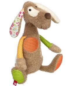SIGIKID Hund Patchwork Sweety 32 cm 42845