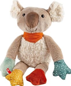 SIGIKID Koala Patchwork Sweety 38 cm 43219