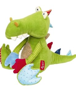 SIGIKID Krokodil Patchwork Sweety 32 cm 42847