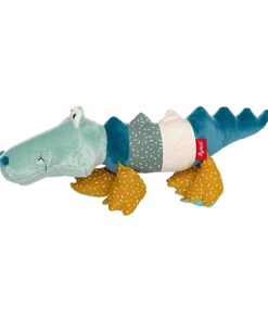 SIGIKID Krokodil Patchwork Sweety 43 cm 43234