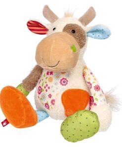 SIGIKID Kuh Patchwork Sweety 30 cm 42839