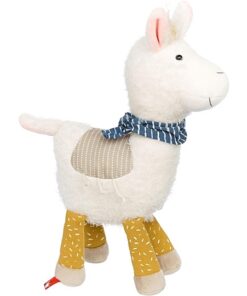 SIGIKID Lama Patchwork Sweety 29 cm 43239