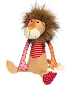 SIGIKID Löwe Patchwork Sweety 32 cm 42844