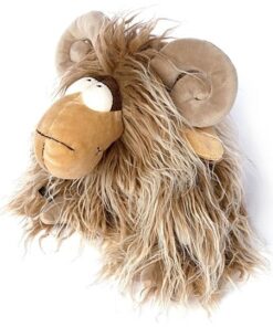 SIGIKID Bock Mufflon Muff Beasts Town braun 30 cm 43259