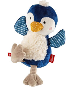 SIGIKID Pinguin Patchwork Sweety 27 cm ‎43274
