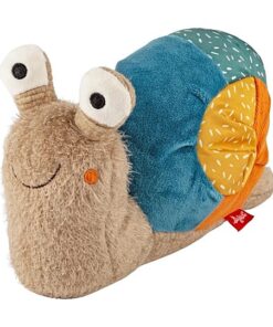 SIGIKID Schnecke Patchwork Sweety 29 cm 43282