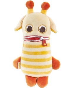 Schmidt Spiele Sorgenfresser Biggo Edition Zoo Babies 22 cm