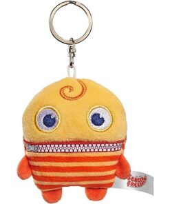 Schmidt Spiele Sorgenfresser Bobbel Schlüsselanhänger 7,5 cm