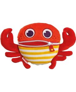 Schmidt Spiele Sorgenfresser Crabbi Edition AHOI 23 cm