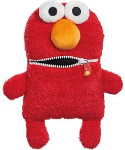 Schmidt Spiele Sorgenfresser Elmo aus der Sesamstrasse 27 cm