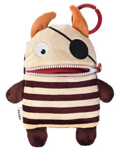 Schmidt Spiele Sorgenfresser Flint 23 cm