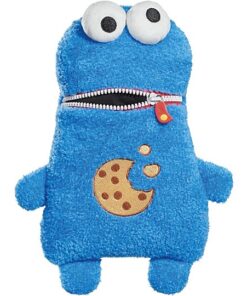 Schmidt Spiele Sorgenfresser Krümelmonster aus der Sesamstrasse 30 cm