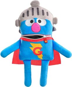 Schmidt Spiele Sorgenfresser Super-Grobi aus der Sesamstrasse 34 cm