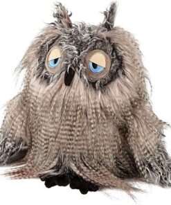 Sigikid 42978 Miss Night Owl Beasts Kikeriki 27cm