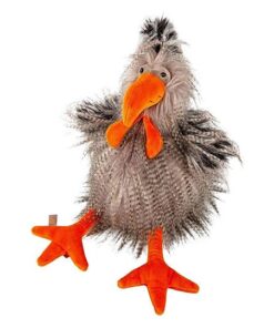 Sigikid 42979 Roost Boost Beasts Kikeriki 30cm