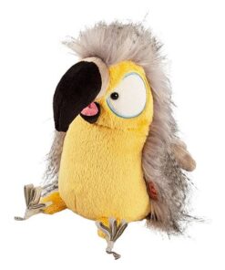 Sigikid 42980 Coco Coocoo Beasts Kikeriki 19cm