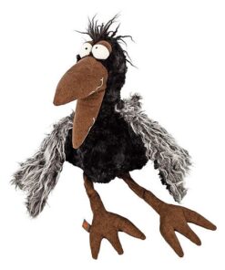 Sigikid 42981 July Jewels Beasts Kikeriki 37cm