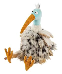 Sigikid 42982 Tobago Tom Beasts Kikeriki 44cm