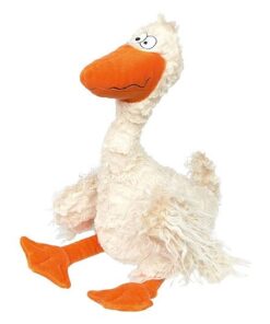 Sigikid 42987 Betta Swimma Kuscheltier Plüschtier Kikeriki 37 cm