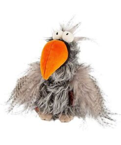 Sigikid Kuschelvogel Slow Flyer Beasts Kikeriki 18 cm 42976