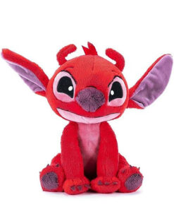 Simba 6315876986NPB - Disney Lilo und Stitch Plüschfigur, 25cm, Leroy,