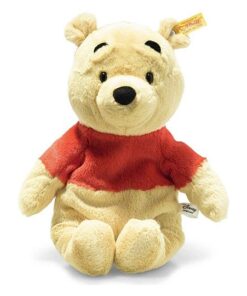 Soft Cuddly Friends Disney Originals Winnie Puuh - 29 cm - blond 024528
