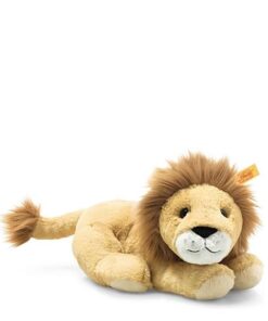 Steiff Soft Cuddly Friends Liam Löwe - 26 cm -goldblond 065699