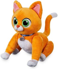 Sox Kuscheltier Aus Lightyear Offizieller Disney Store 35 cm