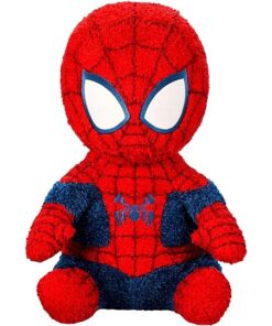 Spider-Man Kuscheltier mit herausnehmbarem Gewicht Offizieller Disney Store 40 cm