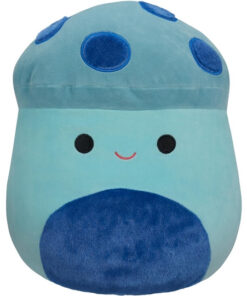 Squishmallows Ankur der Pilz 40 cm ‎‎‎‎SQCR05574 Offizielles Kuscheltier