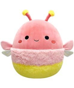 Squishmallows Apollo das Glühwürmchen 30 cm SQCR06623 Offizielles Kuscheltier