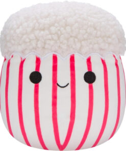 Squishmallows Arnel das Popcorn 19 cm ‎SQCR03335 Offizielles Kuscheltier