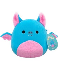 Squishmallows Boyle die Fruchtfledermaus 19 cm SQCR06579 Offizielles Kuscheltier
